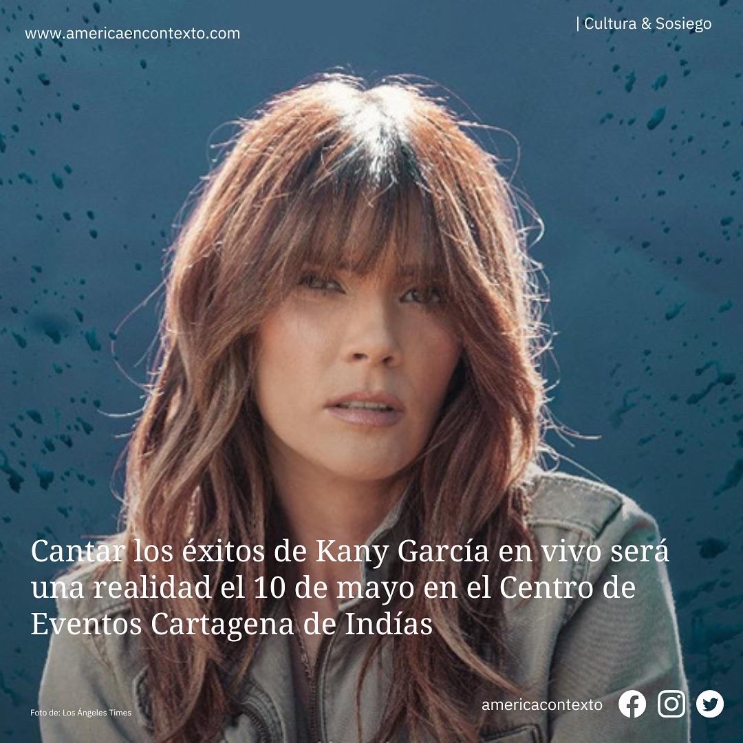 AmericaContexto's tweet photo. #CulturaySosiego #Música 😎
¿Tú artista favorito está aquí? 
Este 2023 es para cantar, sentir y saltar al ritmo de un sinnúmero de artistas que visitarán  #Colombia este año. ¡Conoce aquí algunos de ellos y visita nuestro Instagram para ver a los demás!
https://t.co/jK8qrh3xfM https://t.co/9Fy41ZPLb5