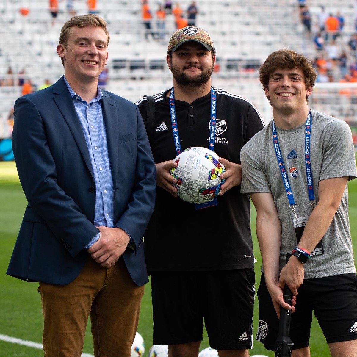 John Horlander tweet media