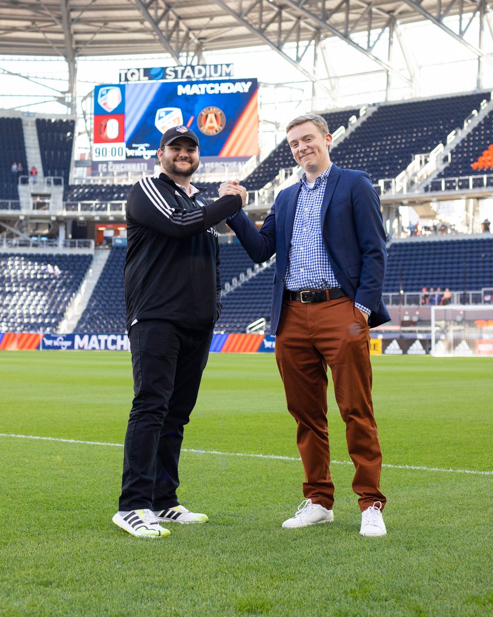 John Horlander tweet media