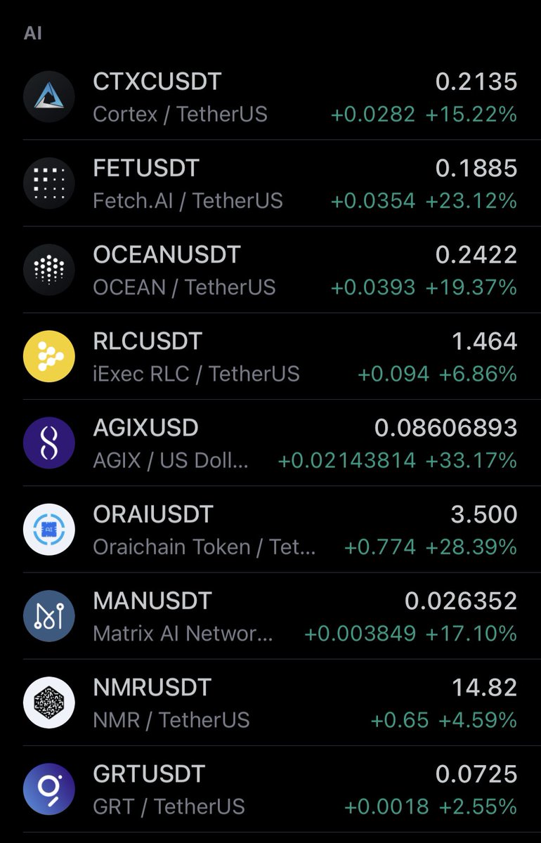 JJcycles's tweet photo. Do you like Artificial Intelligence yet?

$ALTS https://t.co/dL4Z8BBnVW