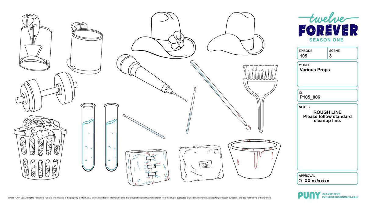 toddfavela's tweet photo. Hi #PortfolioDay I’m a prop designer in animation looking for work in 2D props and Fx. My art can be found at https://t.co/6DJLl8qTEQ #openforworkinanimation https://t.co/x7eFCtsdlj