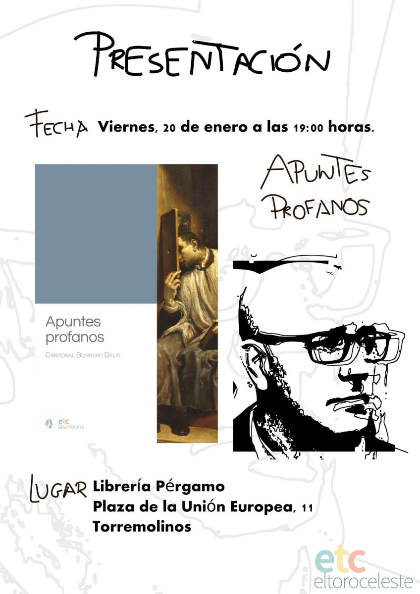 Cristóbal Borrero Delis tweet media