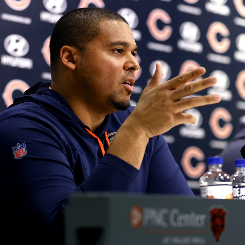 Chicago Bears on Twitter "Having significant salary cap space & the No
