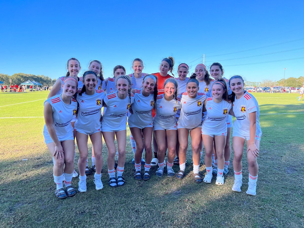 AshleyStrachn's tweet photo. Thank you to all of the coaches that came to watch my team earn our clean sheet at the @ECNLgirls event! Watch out for us in Mesa next weekend as we continue our @NationalLeague journey. https://t.co/jWUgdWp6Pb