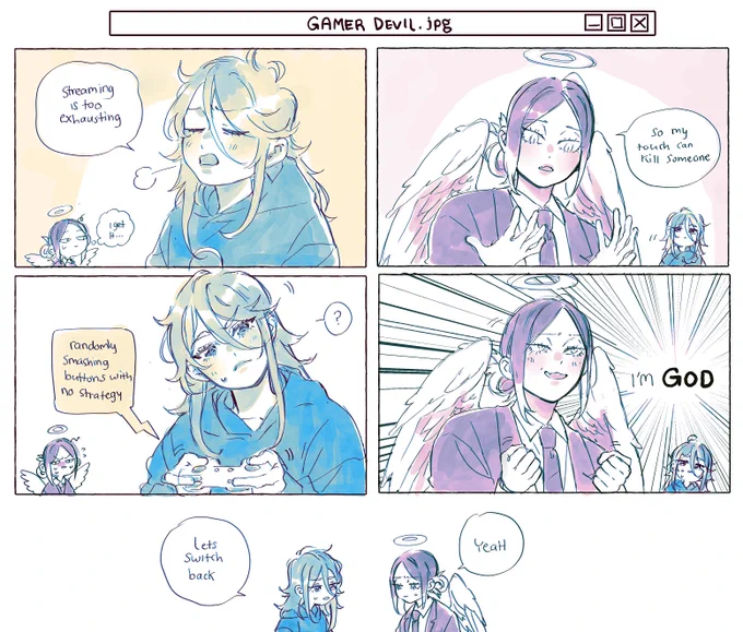 kenma is the demon king 