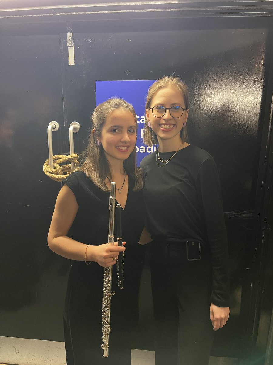 Finally back home after the first residency of NYO 2023! I’ve had a great 2 weeks performing around the country and can’t wait for the rest of the year!!  #NYOdessey