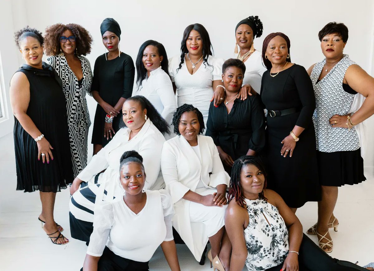 Black Women Leaders Sask tweet media