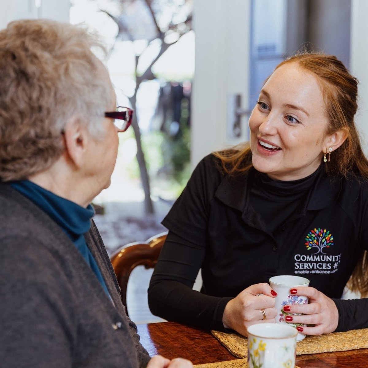 Don’t ever underestimate the great feeling you get from having a career that makes real change in people’s lives. 

Maybe 2023 is your year to jump in.  Communityservices1.org  #Job #community #WorkOpportunities