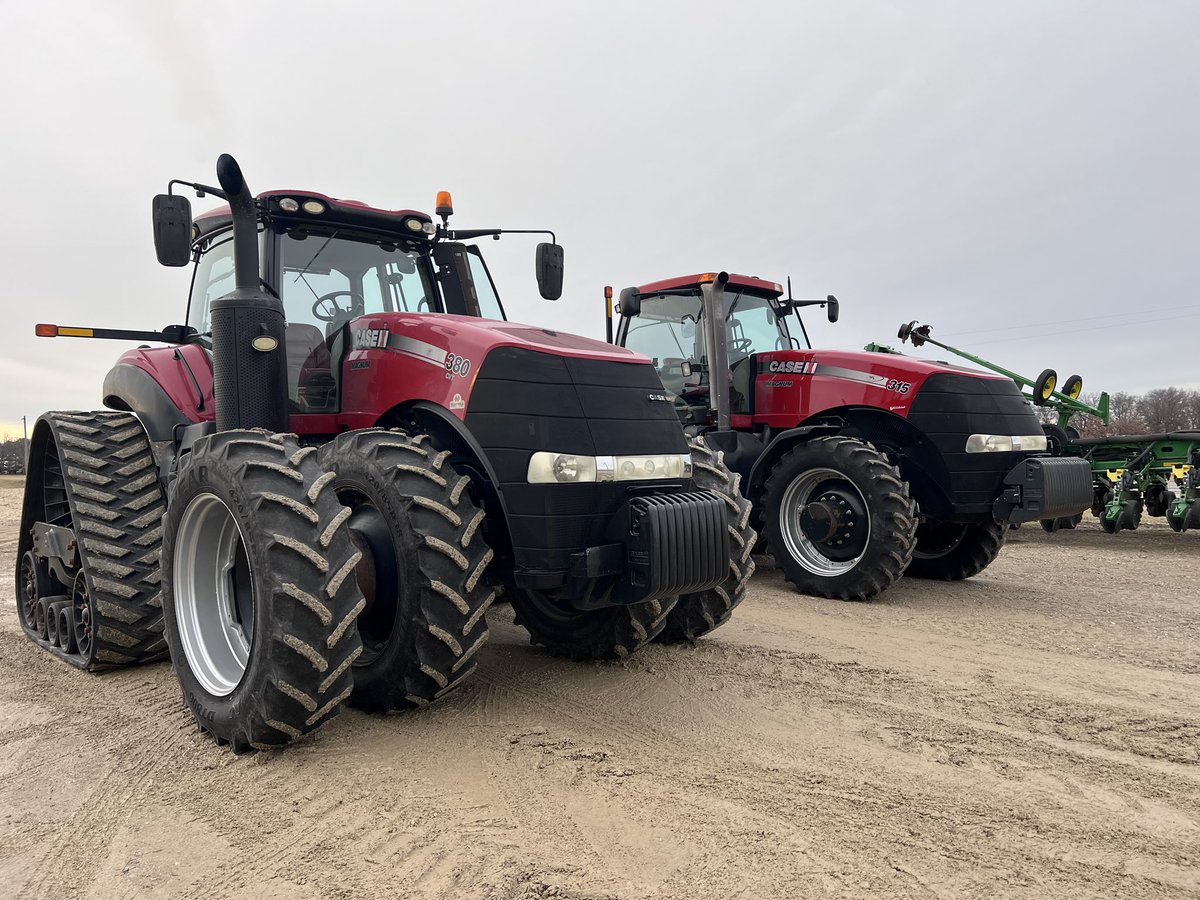 315 just sold headed to Minnesota 380 still available @ kerreq.com