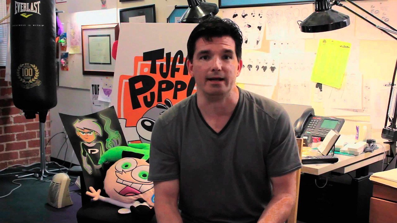 Happy 58th Birthday to THE FAIRLY ODDPARENTS creator Butch Hartman!!! 