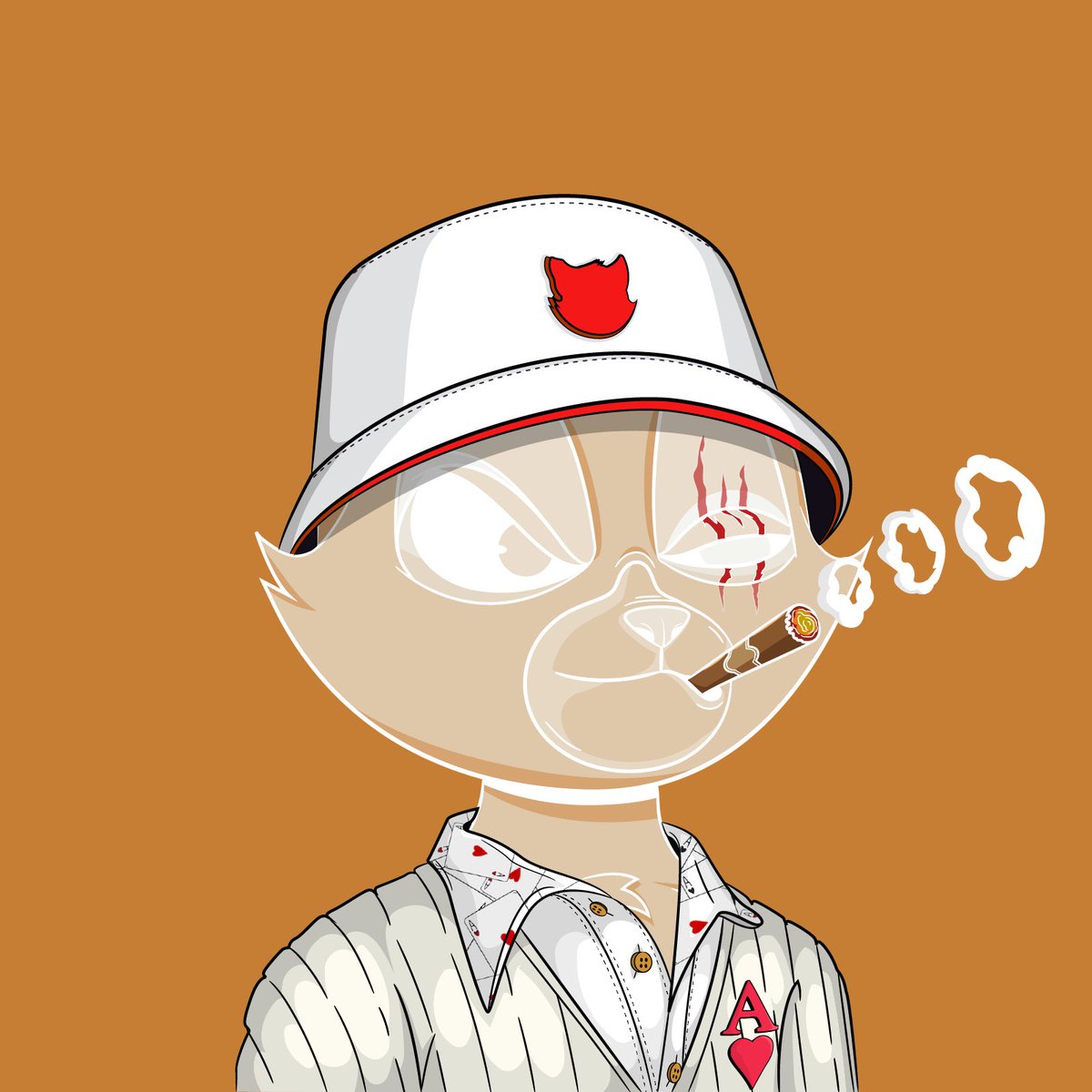 Keif_Maritimer's tweet photo. Let’s hear some noise @BVDCAT_ community‼️, who TF wants too see a GHOST DAO arise from the dead?!👀 https://t.co/4eMKwLafML
