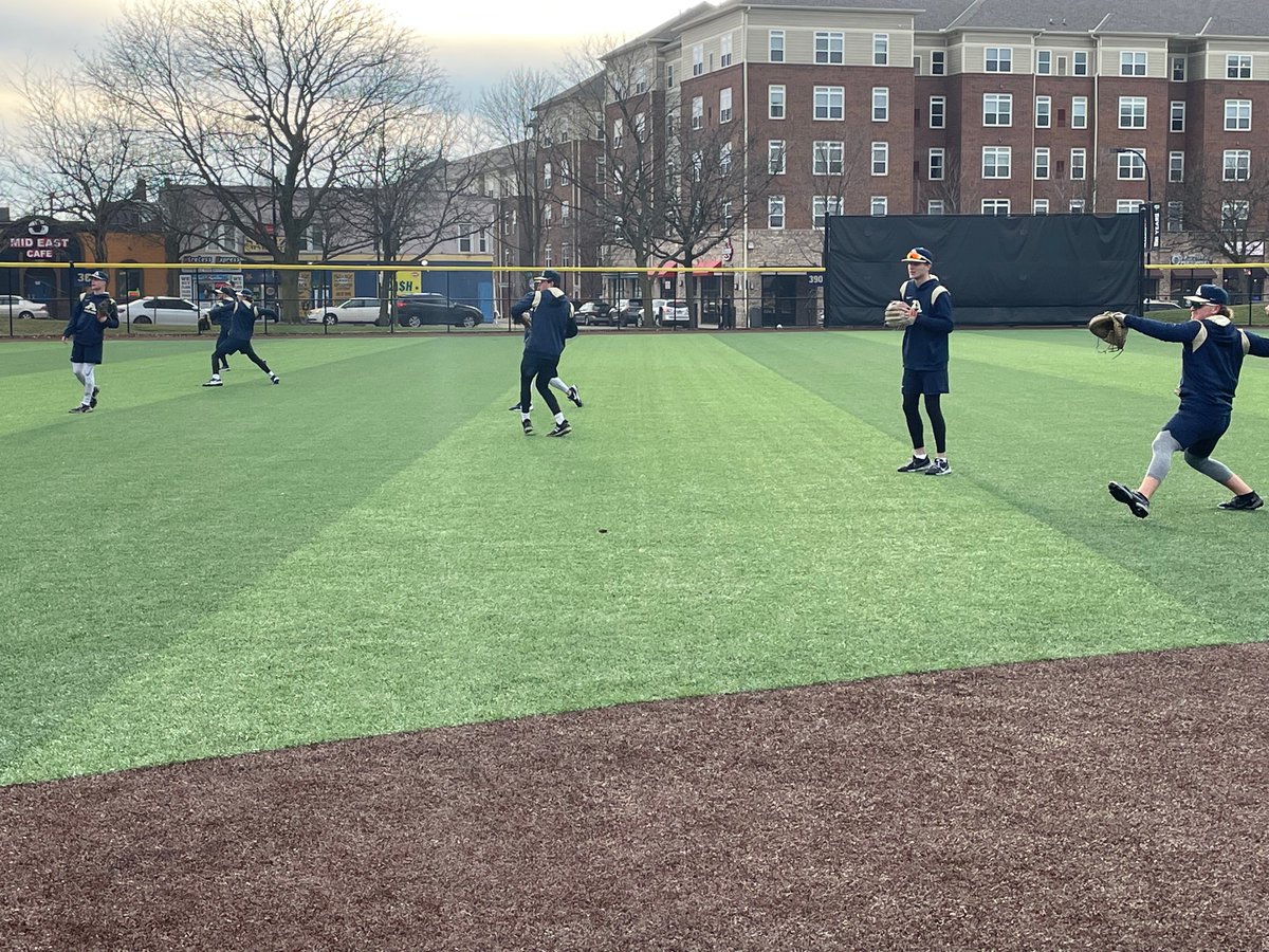 Akron Zips Baseball tweet media