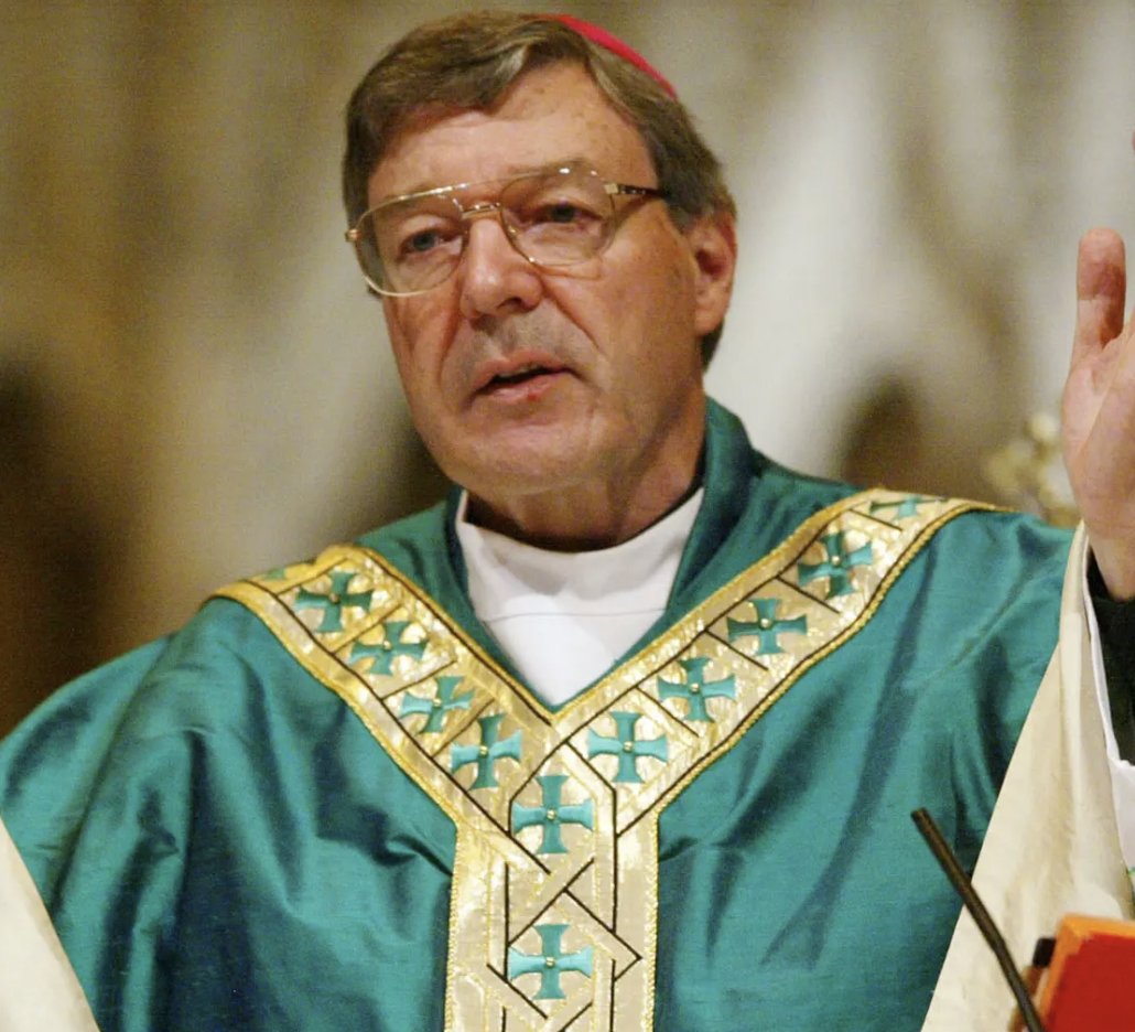 holysmoke's tweet image. This is terrible news. Cardinal Pell, a hero of the Church and a true friend, has died.He endured unbelievable suffering as the victim of a malicious plot. May God rest his soul and forgive his lying despicable persecutors.