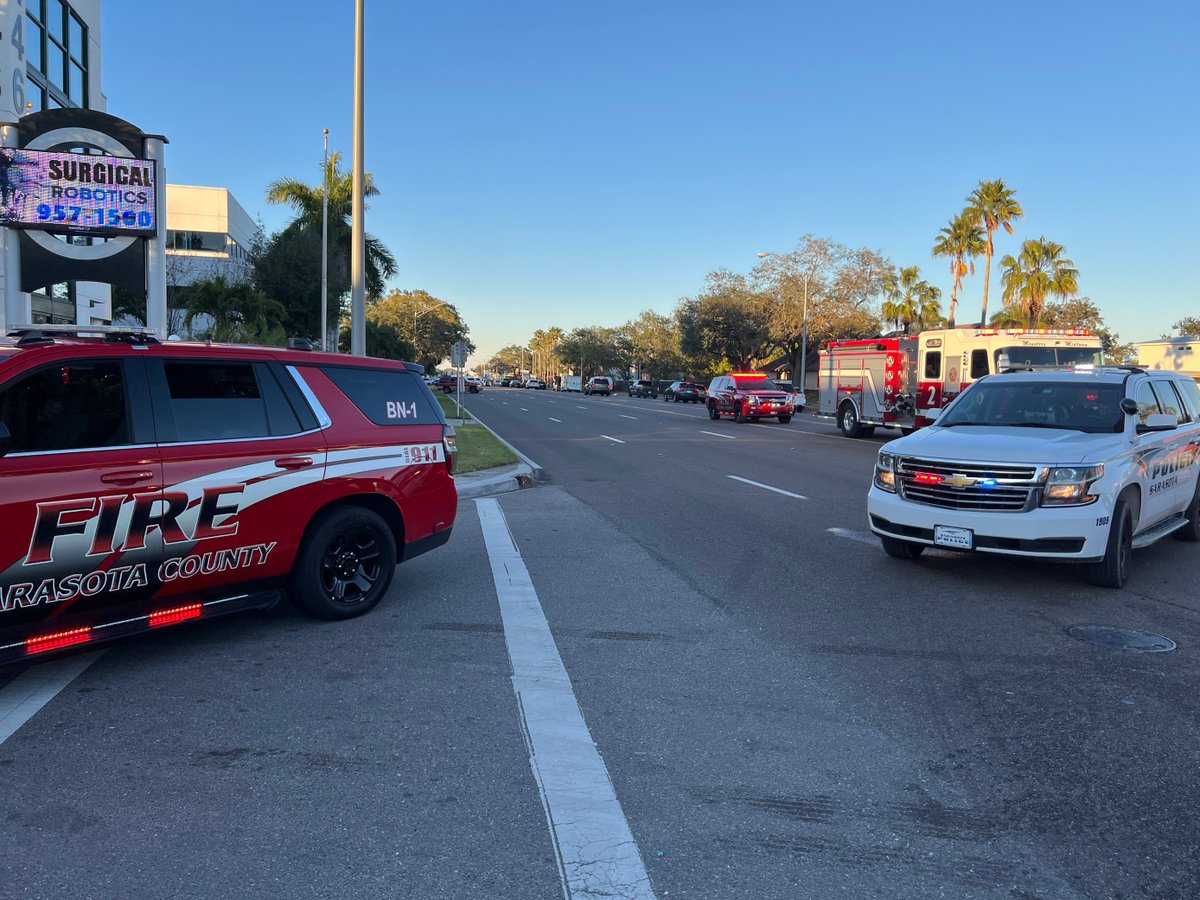 SCG Emergency Services on Twitter "Sarasota County Fire Department was