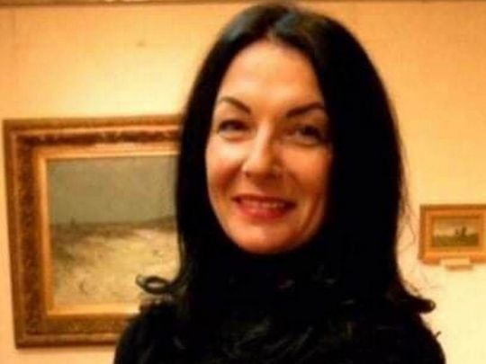 halyapuff's tweet photo. #Ukrainian researcher Olena #Piekh savagely tortured for ‘confession to treason’ against #Russia proxy ‘#Donetsk republic’
#FreePiekh #Ukraine #StandWithUkraine #LetMyPeopleGo #StopRussia
https://t.co/6rvSpyNnMS https://t.co/Zm5q6pBB88