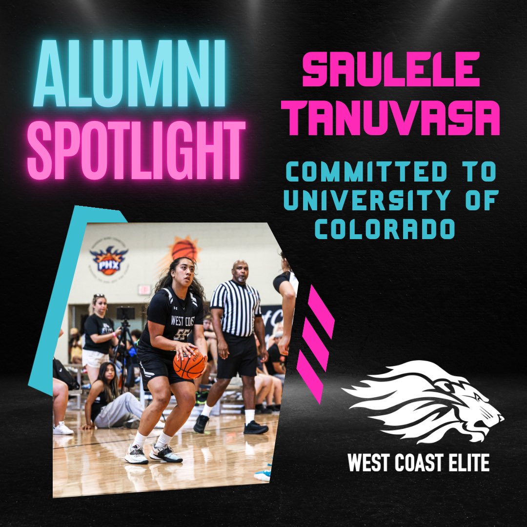 nxtupcsgirls (@nxtupcsgirls) on Twitter photo Alumni Spotlight is on future University Of Colorado player Saulele Tanuvasa!
<a href="/sauleletanuvasa/">Lele tanuvasa</a>
ARE YOU NXT UP? Alumni Spotlight is on future University Of Colorado player Saulele Tanuvasa!
<a href="/sauleletanuvasa/">Lele tanuvasa</a>
ARE YOU NXT UP?