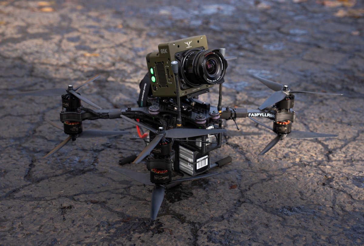 Freefly tweet media