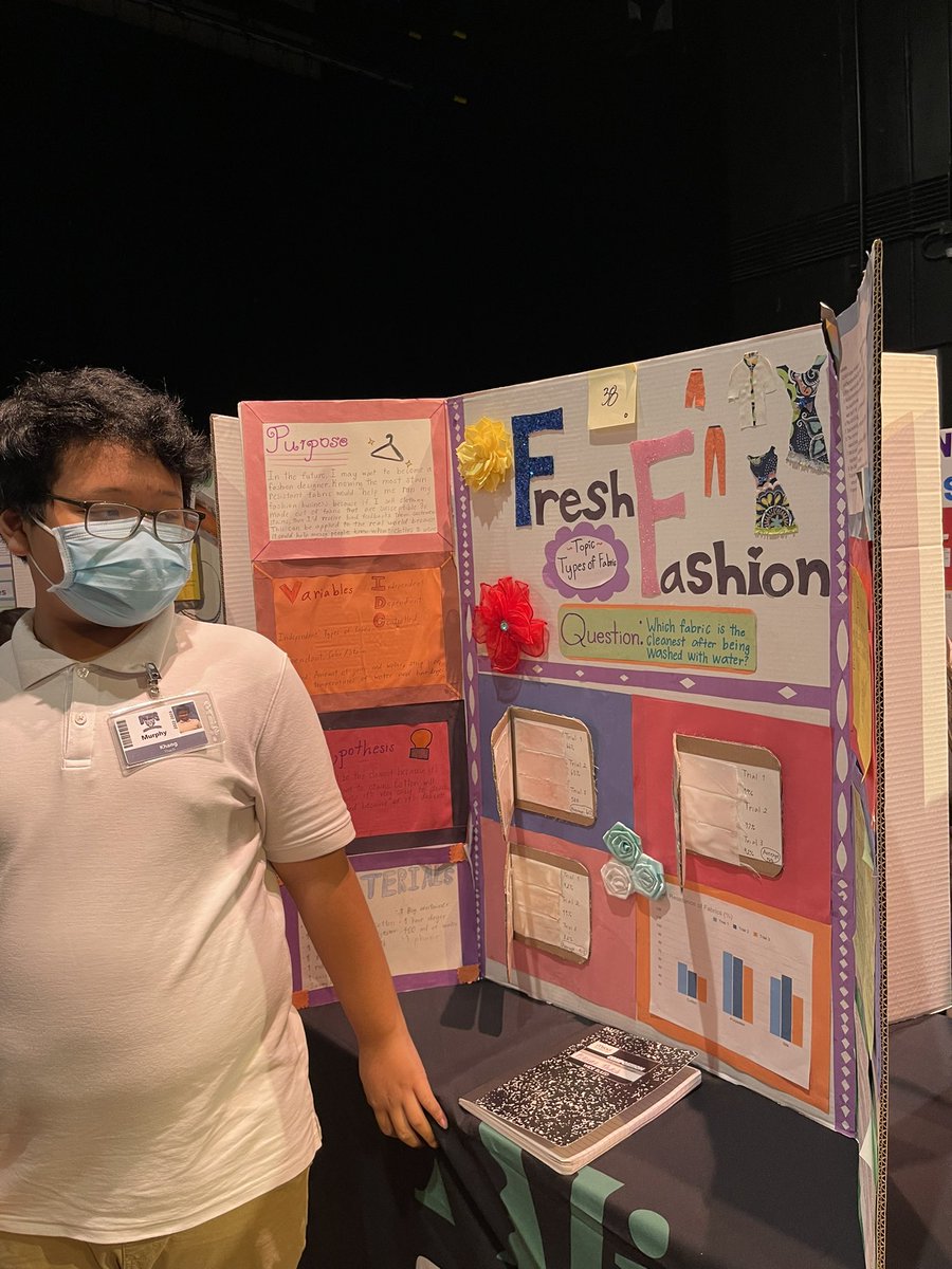 Hard work paid off.  My students REP’d at Science Fair today! We got 1st, 2nd, 3rd, 5th, 7th and 9th place! Proud teacher moment! Thank you <a href="/MisterHaoTran/">Hao Tran</a> for your support! <a href="/OwensInt/">Owens Intermediate</a> <a href="/AliefScience/">Alief Science</a> #mywhy #thisismyyear