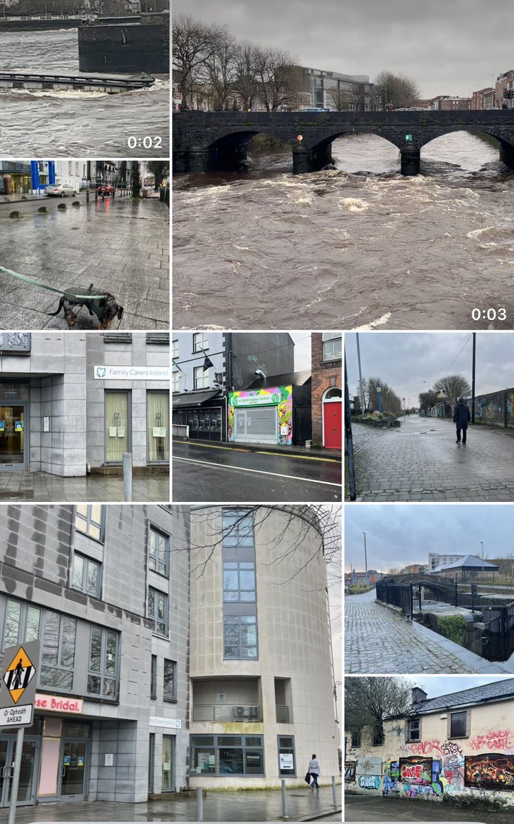 #100daysofwalking #Limerick Video @ instagram.com/reel/CnQDjTQBk… 🎼🎸#LynyrdSkynyrd #Tuesday 
#January
