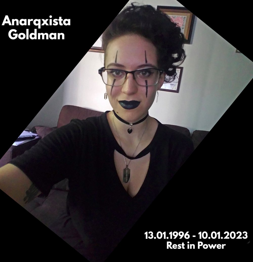 anarchistn3wz's tweet image. Anarqxista Goldman: 1996 -2023
read here:
anarchistnews.org/content/anarqx…