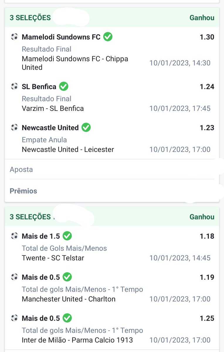 Douglas68292325's tweet photo. Resultado das apostas de hoje!!!
Sempre com gestão de banca.
1% da banca em cada entrada!!!
#betano #bet #apostas #traderesportivo #bet365 #tipsfree https://t.co/b5XcoPpUvM