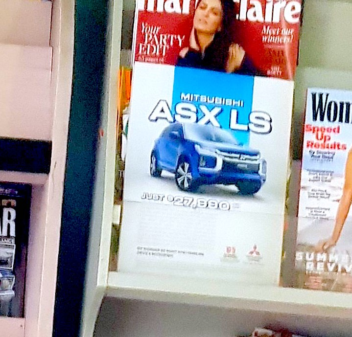 SheLovesfreedom's tweet photo. #TurnArdern #jacindaardern #ratherseeanadthanher #saveoursight #protectyoureyes #NWO #WEF #thegreatreset #diedsuddenly
Sick of seeing this evil gurning witch on the magazine stand? Join the movement and keep it going...show her what we think of her and her WEF mates.
๐ https://t.co/CW7eR7aeqg