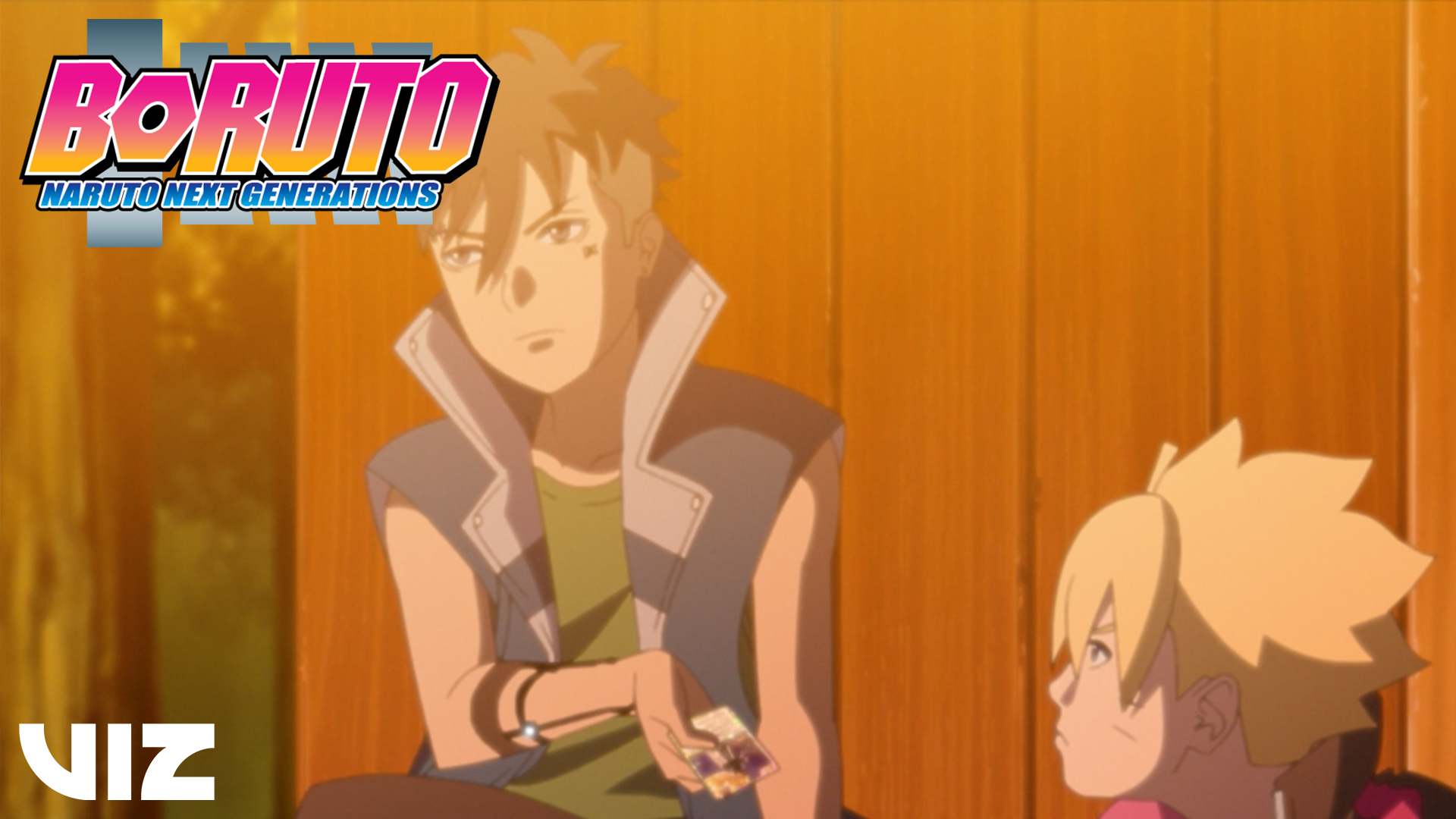 Boruto: Naruto Next Generations – Episódio 53