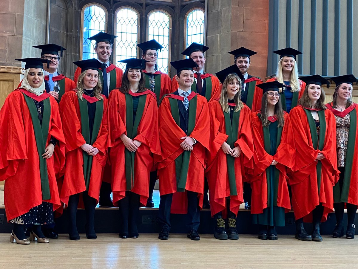 Nathan White (@drnathanjwhite) on Twitter photo I graduated from <a href="/sheffielduni/">The University of Sheffield</a>
yesterday!! π
A wonderful day celebrating with the most wonderful people β€οΈ
#PhDone I graduated from <a href="/sheffielduni/">The University of Sheffield</a>
yesterday!! π
A wonderful day celebrating with the most wonderful people β€οΈ
#PhDone