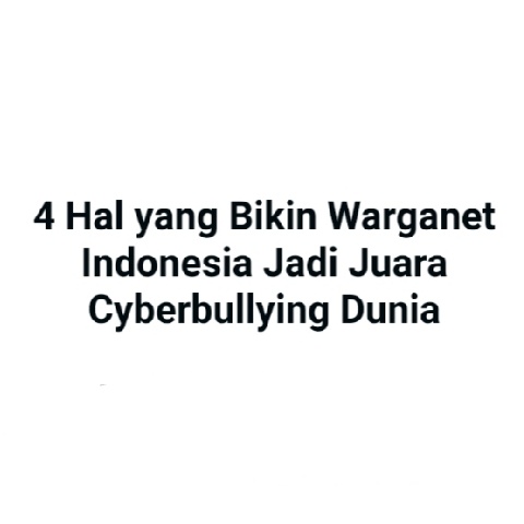 driosnb's tweet photo. Hai Cyber bullying 👋 Ini hari kedua job kalian jadi cyber bullying yaaa 🤏 jangan lupa ava biasnya di pake. 

Biar bias kalian be like : Widih fans gua udah melakukan pekerjaan mulia, yaitu jadi cyber bullying. Hebat 🤟🤟

Awkwkwkwkwkwk https://t.co/2KlrJtfecB