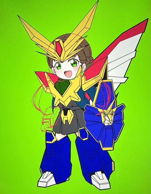 おはようございます今日は #イラストレーションの日 と、いう事で仕事から帰宅したら描きかけのイラストを完成させないと(笑)さてそろそろお仕事行きますかね… 