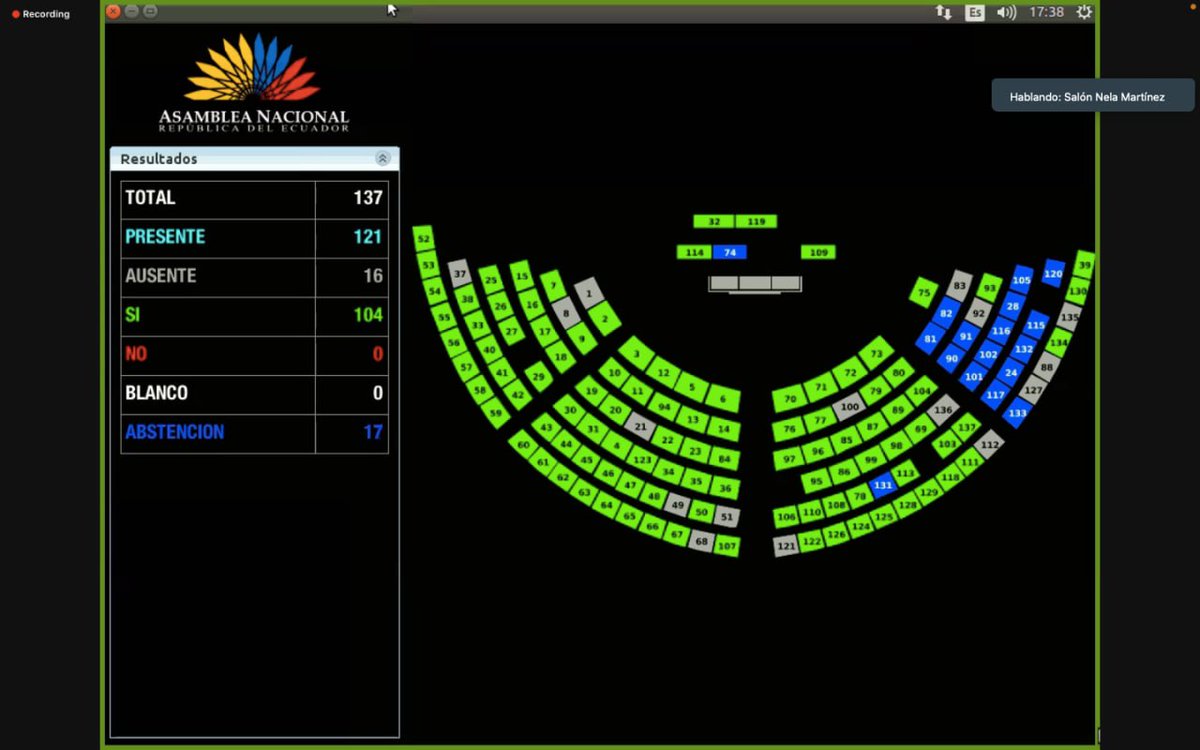 Asamblea Nacional tweet media