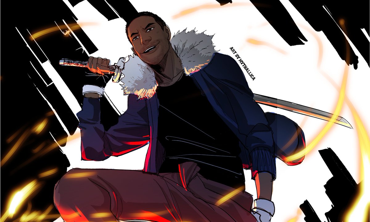 NeuralHandshake's tweet image. @Anime_Savants going big.