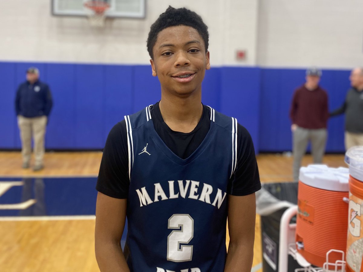 ELITE High School Scouting (@elitehsscouting) on Twitter photo Despite a slower start, ‘24 Ryan Williams (📷) paced <a href="/mpfriarhoops/">Malvern Prep Basketball</a> with 20pts (13 2H) in a 65-45 league win over <a href="/EA1785_bHoops/">Episcopal Academy Boys Basketball</a>. ‘23s Hayden Pegg + Andrew Philips added double figures while ‘24 Ryan Pegg flashed with his two-way play.
‘23 TJ Lamb (Cornell lacrosse) led Episcopal Despite a slower start, ‘24 Ryan Williams (📷) paced <a href="/mpfriarhoops/">Malvern Prep Basketball</a> with 20pts (13 2H) in a 65-45 league win over <a href="/EA1785_bHoops/">Episcopal Academy Boys Basketball</a>. ‘23s Hayden Pegg + Andrew Philips added double figures while ‘24 Ryan Pegg flashed with his two-way play.
‘23 TJ Lamb (Cornell lacrosse) led Episcopal