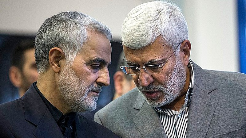 almayadeen_es's tweet photo. Irán e Irak intercambian información sobre el crimen de Bagdad https://t.co/zCJ82GZB0O #Iran #Irak #Politica #Bagdad #qassemsoleimani #Suleimani #Soleimani #AlMuhandis https://t.co/IZ0FNzu45Q