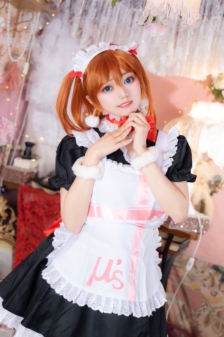 Twitterのコスプレ画像23
