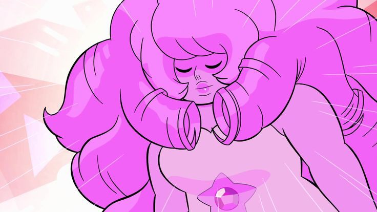 sapphicslike's tweet photo. rose quartz https://t.co/0T9t8x1Tpn