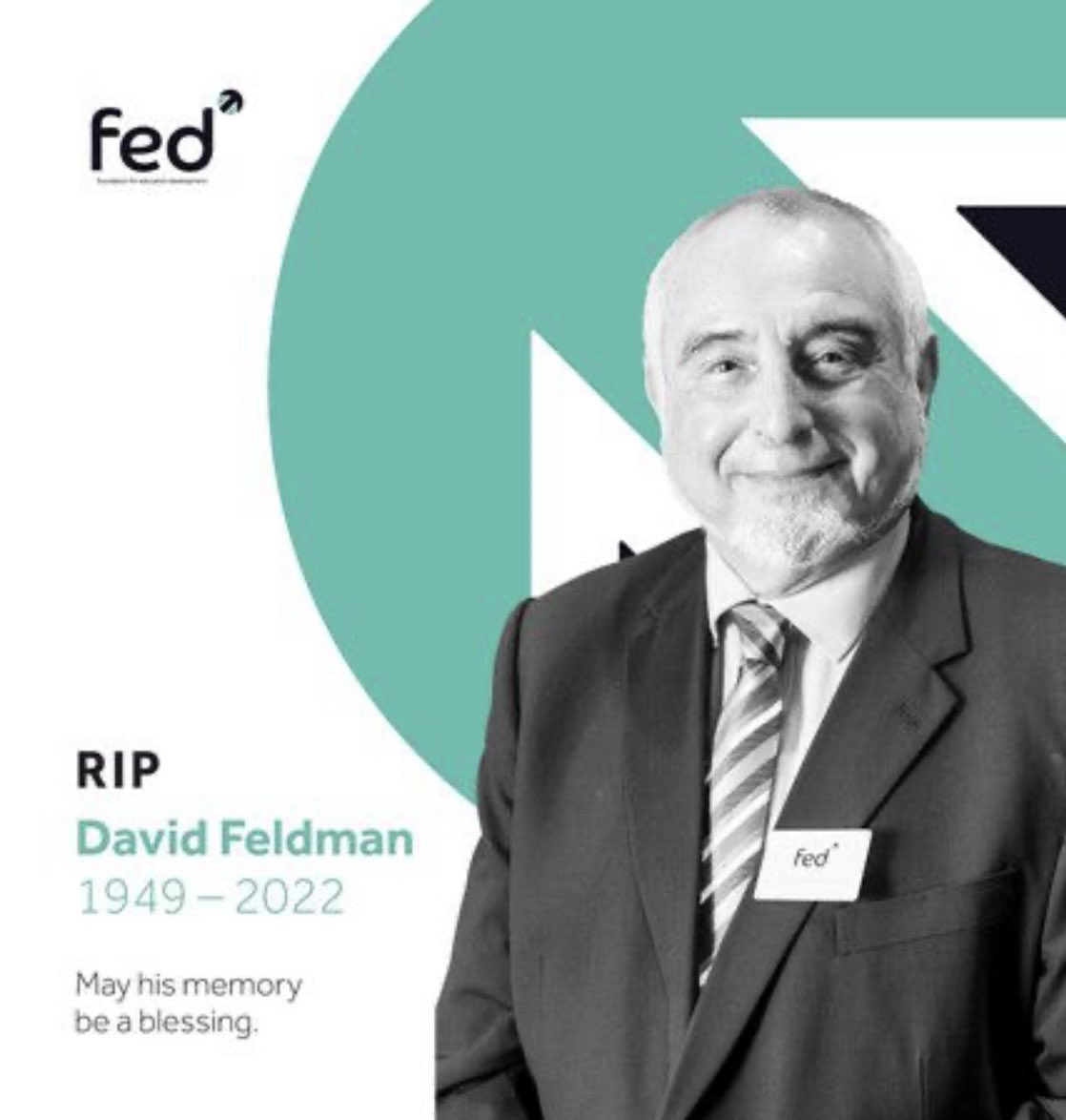 A great human being and fantastic colleague - huge influence, much missed.