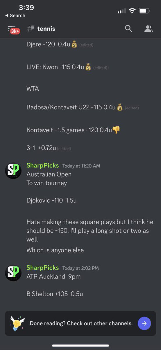 CAPPERS LEAKED on Twitter: "SharpPicks"