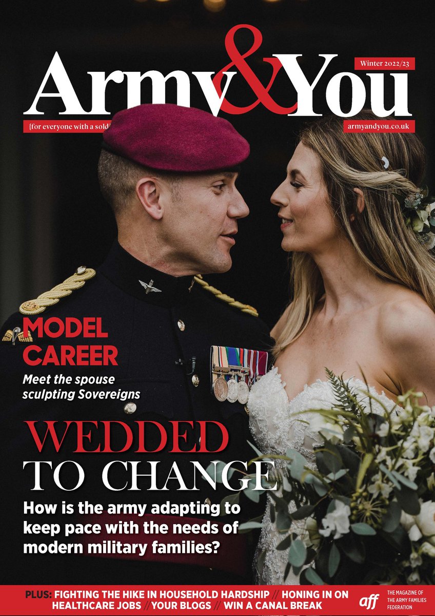 Jill Misson (@jillmisson) on Twitter photo We are sharing the experiences of families of all shapes and sizes in the latest issue of <a href="/ArmyandYou/">Army&You Magazine</a> magazine bit.ly/AYwin23 We are sharing the experiences of families of all shapes and sizes in the latest issue of <a href="/ArmyandYou/">Army&You Magazine</a> magazine bit.ly/AYwin23