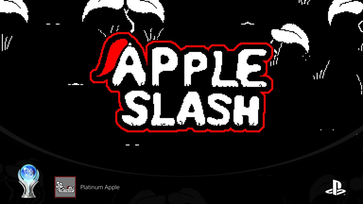 danteinferno1's tweet photo. Apple Slash
Platinum Apple (PLATINUM)
#PlayStationTrophy #PS5Share, #AppleSlash https://t.co/se8ZD5Uq5g