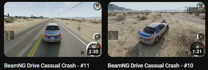 MonkeGod60's tweet photo. 2 new BeamNG Drive videos are up on the channel
go see and watch them

https://t.co/8UJ5uOwCQt https://t.co/ByQBmCOkeq