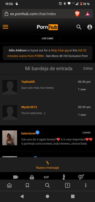 Super feliz! Primera vez q me dicen q tengo buen culo jsjs https://t.co/KmcBUiUqtj<a href="/tag/elbananero"class="tags"><span>#elbananero</span></a>