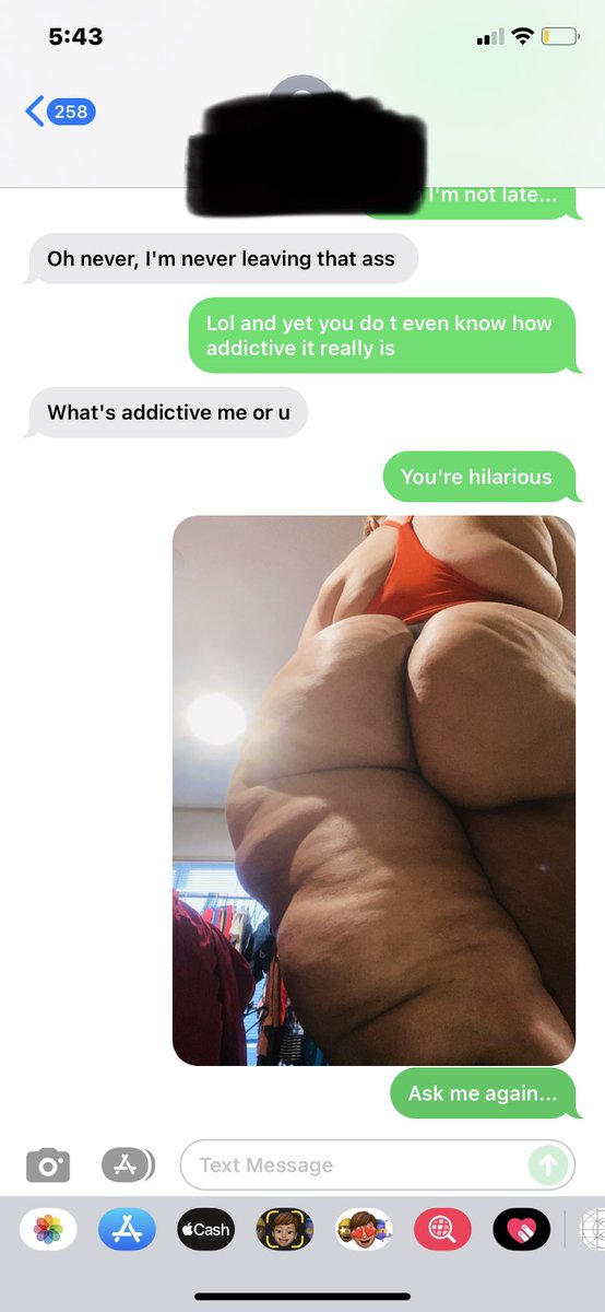 throneshitter's tweet photo. If you ain’t gettin texts like this from me…blame ya self…I pay attention to those that prove they can afford it #zaddy #peekaboo #thatass #sitonhisface https://t.co/OzN228GwXu