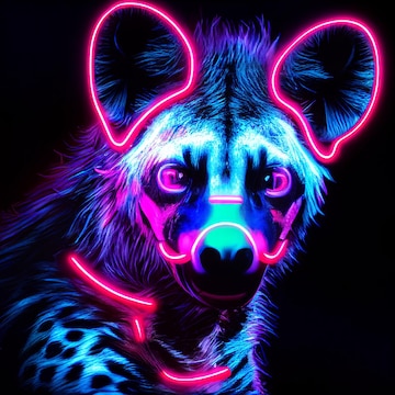 th000rn's tweet photo. #cyberpunk #digitalart #cyberanimal #cyberworld #nftanimal #cryptoanimal #digitalwolrd #metaverse #metauniverse
#loginpassxyz https://t.co/1erNsWVxMW