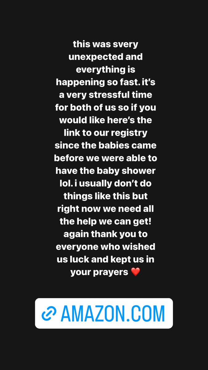 woneetoe's tweet photo. a very unexpected blessing. the jelly beans came a lot earlier than we expected. say hi to the beautiful twins Jaeli and Areli Ibarra. ❤️ s/o to mommy @LoveAle_ for being so strong through the whole process. i love you so much! ❤️🙏🏽 https://t.co/BRyQVvEIKt
