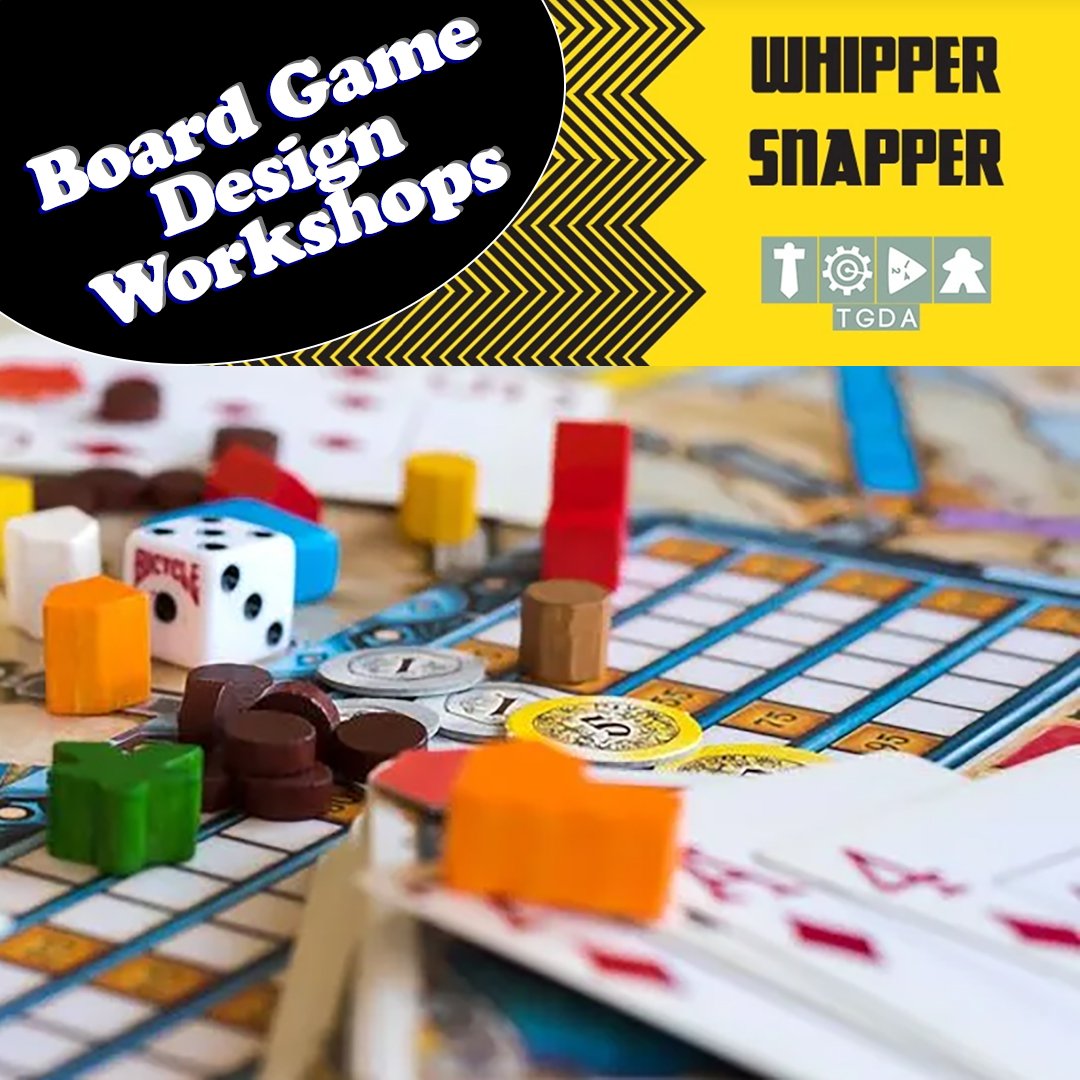 InnovationStew's tweet photo. Join us again today from midday to design your own Board Game and enter it into an #TGDAus national competition with help from an award-winning boardgame designer! 

Full details on the CNRL Library website: https://t.co/Y34OAMPp4D https://t.co/4vjJMI4b6J