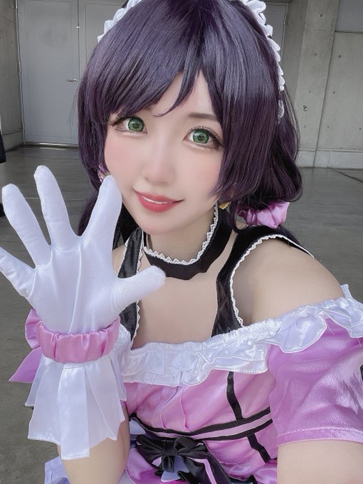コスプレイヤー雪見のTwitter画像10