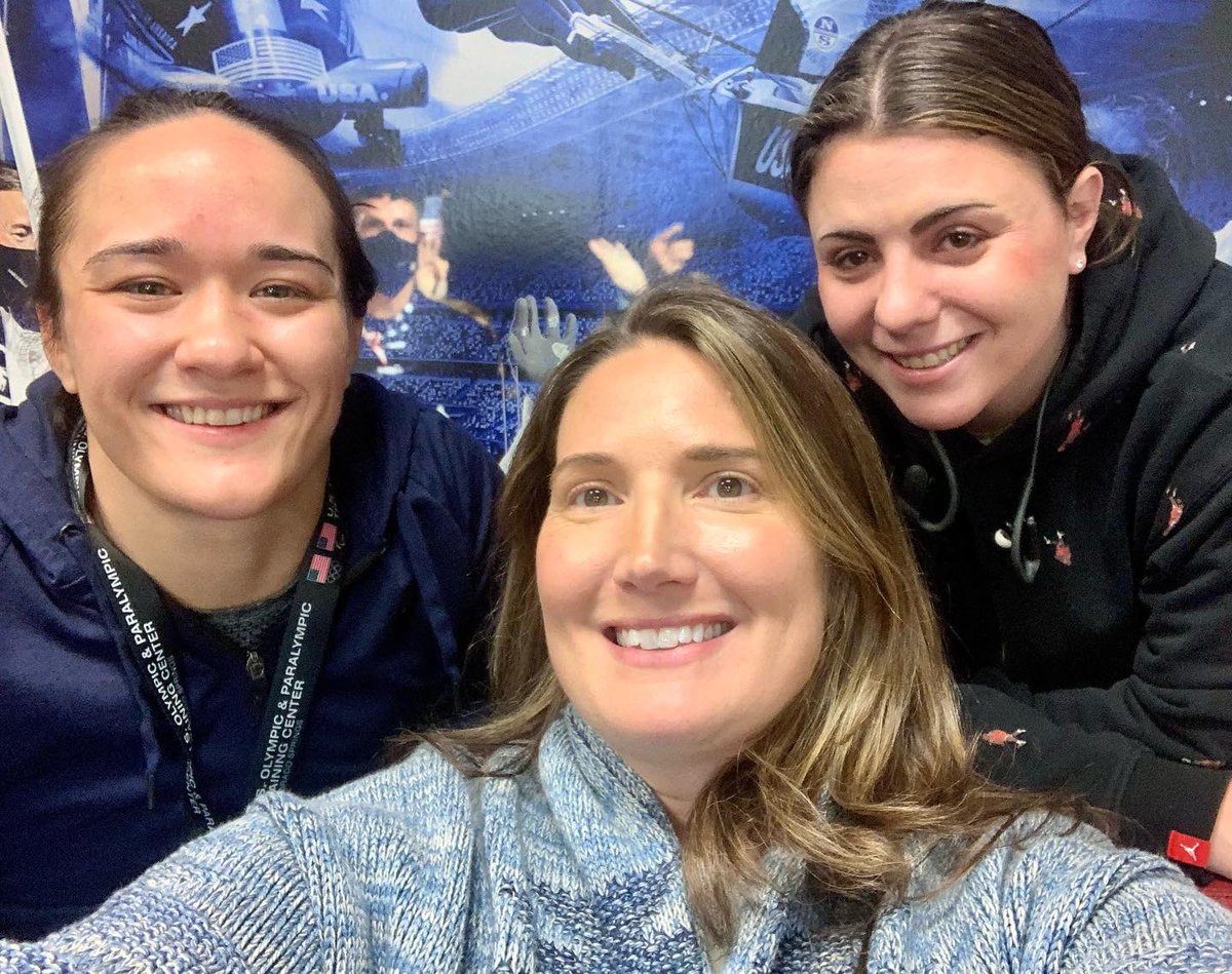 Team USA Athletes’ Commission tweet media