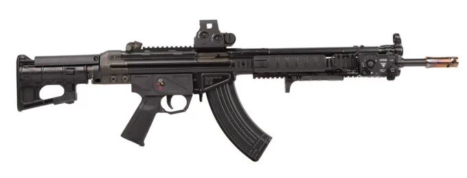 Custom PTR32 KFR200 