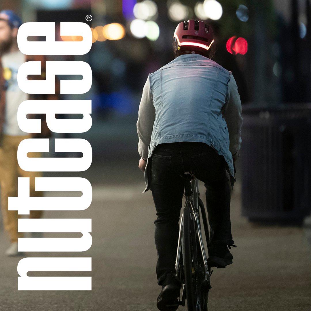 Nutcase Helmets tweet media